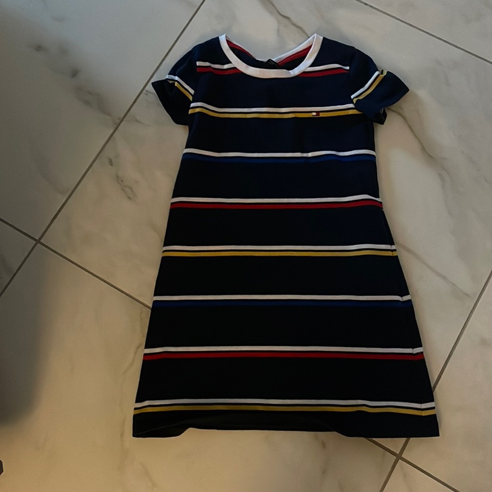 Beautiful Hilfiger children dress barely worn